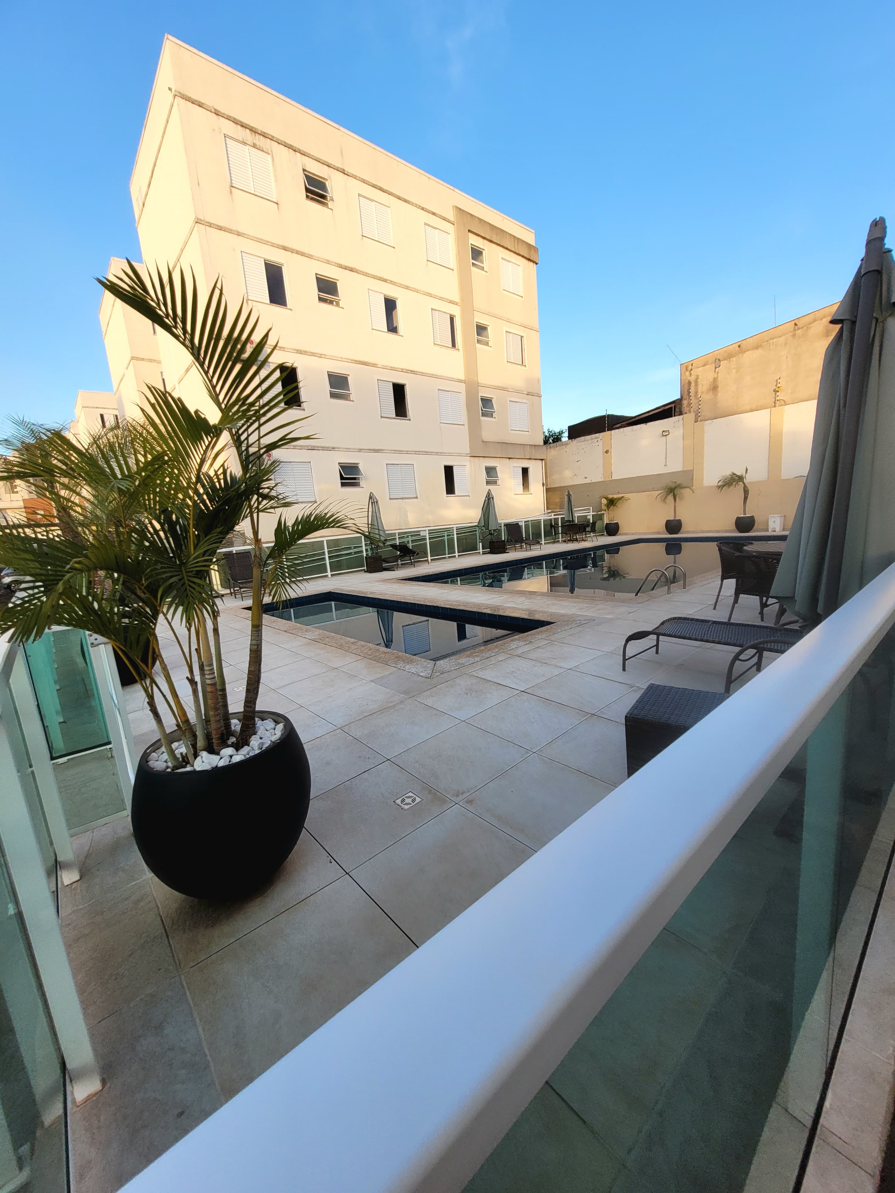 foto do anúncio Apartamento Térreo no Residencial La Spezia – 2 Quartos com Lazer Completo em Londrina